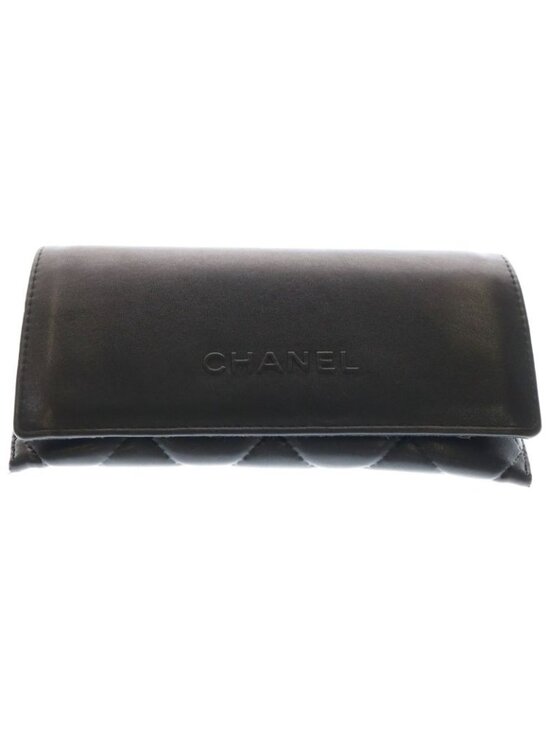 Chanel Square Frame Sunglasses Eyewear Brown 5408-a main image 5